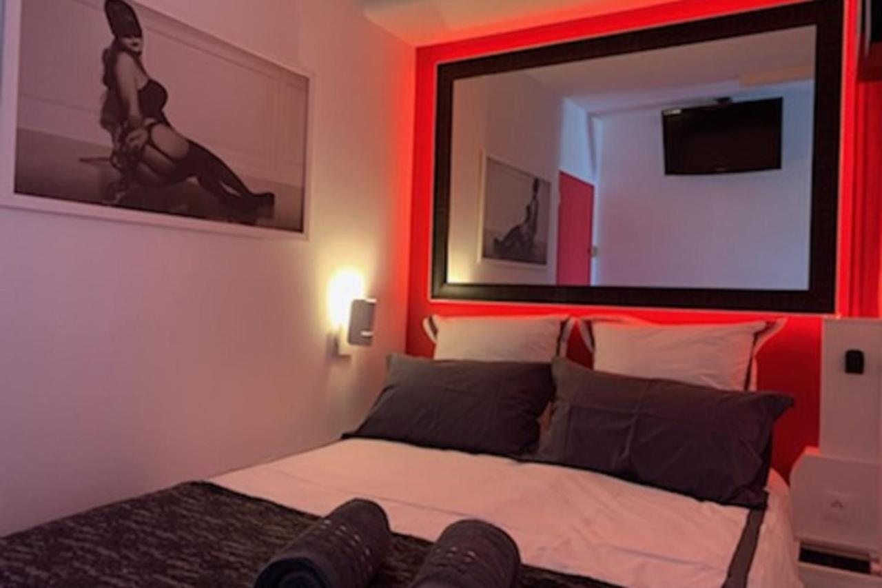 Naturiste Cap D'Agde Port Nature 869 Dış mekan fotoğraf